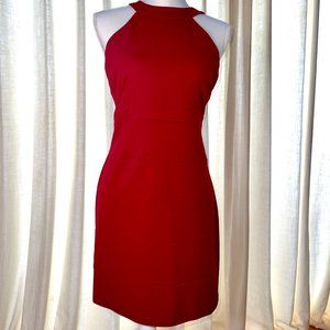 Crystal Doll Red Hot Dress, Size 9 (Juniors), Never worn!